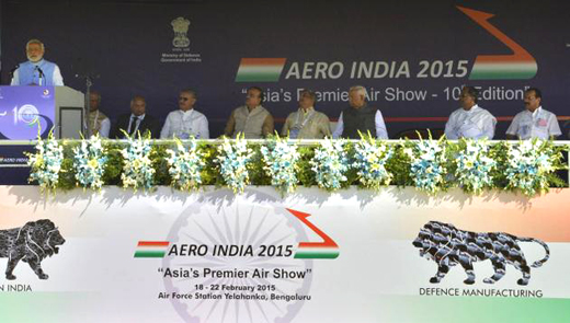 10th Aero India Show Bangalore